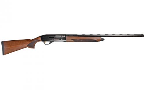 Weatherby Element Upland, Semi-automatic, 20 Gauge, 3 Chamber, 28 Barrel, Black, Walnut Stock, IC/M/F Chokes, 4 Rounds EUP2028PGM