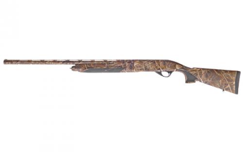 Weatherby Element Waterfowl, Semi-automatic, 12 Gauge, 3 Chamber, 26 Barrel, MAX-5 Camo, Synthetic Stock, Long Range Steel, Improved Cylinder, Modified, & Full Chokes, 4Rd EWF1226PGM