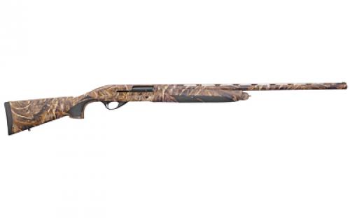 Weatherby Element Waterfowl, Semi-automatic, 12 Gauge, 3" Chamber, 26" Barrel, MAX-5 Camo, Synthetic Stock, Long Range Steel, Improved Cylinder, Modified, & Full Chokes, 4Rd EWF1226PGM
