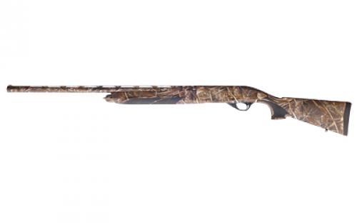 Weatherby Element Waterfowl, Semi-automatic Shotgun, 20 Gauge, 3 Chamber, 26 Barrel, Synthetic Stock, Realtree Max-5 Camo, Fiber Optic Front Sight, Includes 3 Choke Tubes - Improved Cylinder, Modified, & Full Chokes, 4 Rounds EWF2026PGM