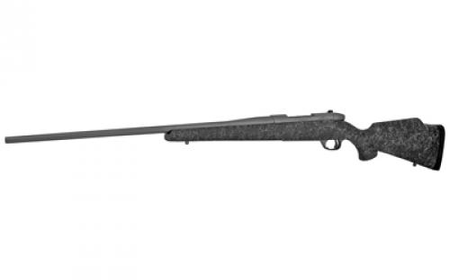 Weatherby Weatherby, Mark V, Weathermark, 300Weatherby Magnum, 26" Steel Barrel, Black Grey And Tac Grey, Fiberglass Stock, Right Hand, 3Rd MWM01N300WR6T