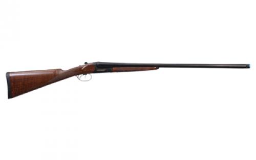 Weatherby Orion, SXS, Side-By-Side Shotgun, 12 Gauge, 3 Chamber, 28 Barrels, Matte Finish, Black, Walnut Stok, 2 Rounds, Includes 3 Chokes- Improved Cylinder/Modified/Full OG11228DSM