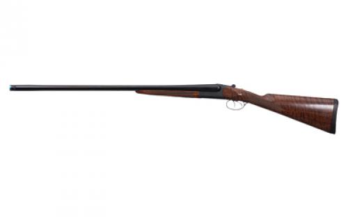 Weatherby Orion, SXS, Side-By-Side Shotgun, 410 Gauge, 3 Chamber, 28 Barrels, Matte Finish, Black, Walnut Stok, 2 Rounds, Includes 3 Choked - Improved Cylinder/Modified/Full OG14128DSM