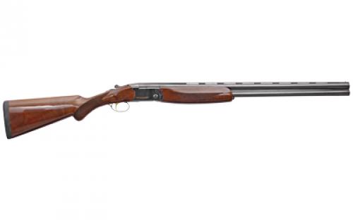 Weatherby Orion 1 Over Under Shotgun, 12 Gauge, 28 Barrel,2Rd, Walnut Stock, IC/M/F, Brass Front Sight, Walnut/Black Finish OR11228RGG
