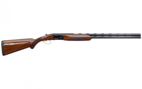 Weatherby Orion 1, Over/Under, 20 Gauge 3", 28" Vent Rib Barrel, Matte Finish, Black, "A" Grade Walnut Stock, Brass Bead, 2 Rounds, 3" Chrome Lined Chambers, Automatic Ejectors, Includes Improved Cylinder/Modified/Full Chokes OR12028RGG