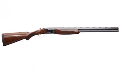 Weatherby Orion Matte Blue, Over/Under Shotgun, 12 Gauge 3" Chamber, 26" Vent Rib Barrel, Matte Finish, Black, Walnut Stock, Includes 3 Chokes - Improved Cylinder, Modified & Full, 2 Rounds OR1MB1226RGG