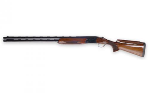 Weatherby Orion, Sporting, Over/Under Shotgun, 20 Gauge, 3 Chamber, 30 Barrel, Matte Finish, Black, Walnut Stock, Adjustable Cheek Riser, 2 Rounds, Includes 5 Chokes - SK/IC/M/IM/F OSP2030PGG