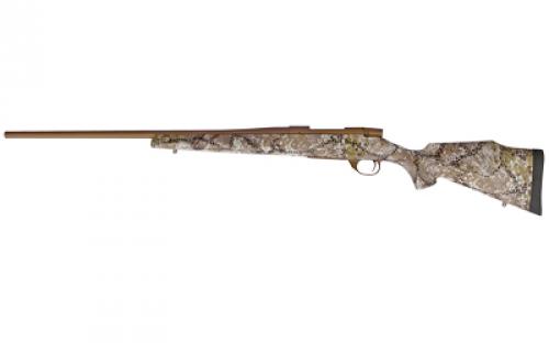Weatherby Vanguard Badlands, Bolt Action, 300 Weatherby Magnum, 26 Barrel, Badlands Approach Camo, Synthetic Stock, 3Rd VAP300WR6O