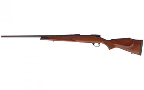Weatherby Vanguard Sporter, Bolt Action, 257 Weatherby Magnum, 26 Barrel, Black, Walnut Stock, 3Rd VDT257WR6O