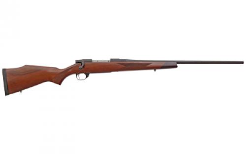 Weatherby Vanguard Sporter, Bolt Action, 257 Weatherby Magnum, 26" Barrel, Black, Walnut Stock, 3Rd VDT257WR6O