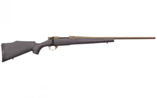 Weatherby Vanguard Weatherguard Bronze, Bolt Action, 300 Winchester Magnum, 26" Barrel, Burnt Bronze, Synthetic, 3Rd VWB300NR6T