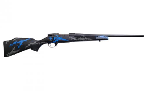 Weatherby Vanguard Synthetic Compact, Bolt Action, 6.5 Creedmoor, 20 Barrel, Black, Synthetic Stock, 4Rd VYT65CMR0O