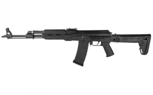 Zastava M90, Semi-automatic Rifle, 556NATO, 18.25 Barrel, Chrome Lined, Matte Finish, Black, Magpul Zhukov Stock, 30 Rounds ZR90556FS