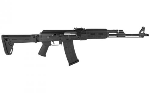 Zastava M90, Semi-automatic Rifle, 556NATO, 18.25" Barrel, Chrome Lined, Matte Finish, Black, Magpul Zhukov Stock, 30 Rounds ZR90556FS