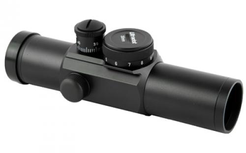 Ultradot Match Dot II Red Dot, 30mm, Black, 2 Reticles MATCHDOT II