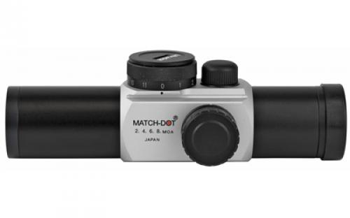 Ultradot Match Dot Red Dot, 30mm, Black/Satin Finish MATCHDOT