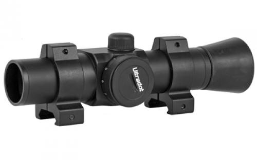 Ultradot Red Dot, Gen 2, 25mm Tube, 2MOA, Matte Black UD25B G2