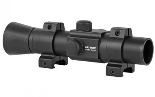 Ultradot Red Dot, Gen 2, 25mm Tube, 2MOA, Matte Black UD25B G2