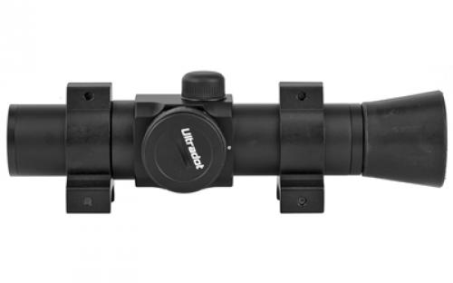 Ultradot Red Dot, Gen 2, 25mm Tube, 2MOA, Matte Black UD25B G2