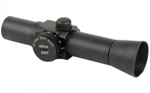 Ultradot Red Dot, 1", Black, 4MOA UD25B