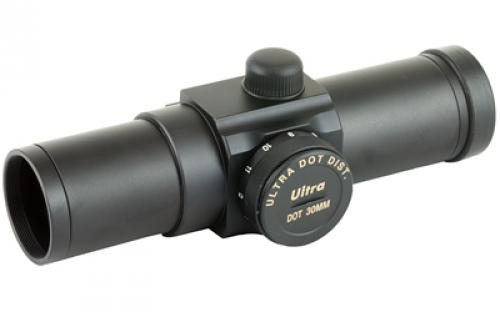 Ultradot Red Dot, 30mm, Black, 4MOA UD30B