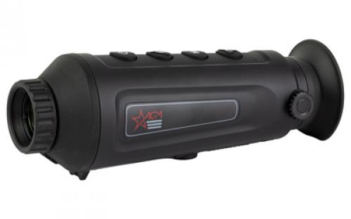 AGM Global Vision Taipan TM19-384, Thermal Imaging Monocular, 12 Micron, 384x288 (50 Hz), Black 3092451003TA91