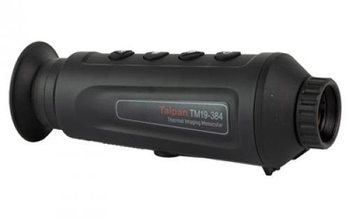 AGM Global Vision Taipan TM19-384, Thermal Imaging Monocular, 12 Micron, 384x288 (50 Hz), Black 3092451003TA91