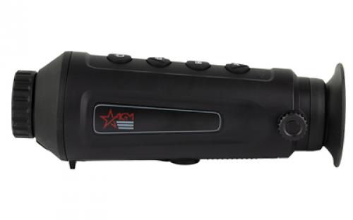 AGM Global Vision Taipan TM19-384, Thermal Imaging Monocular, 12 Micron, 384x288 (50 Hz), Black 3092451003TA91