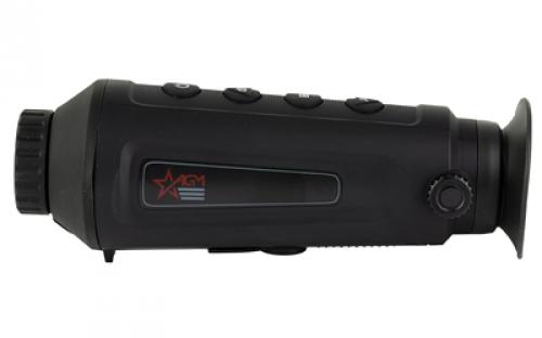 AGM Global Vision Taipan TM25-384, Thermal Imaging Monocular, 25mm Objective, 2.5x-20x Magnification, 12 Micron, 384x288 (50 Hz), BlacK 3092451004TA21