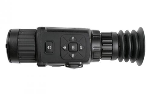 AGM Global Vision Rattler TS25-384, Thermal Imaging Scope, 1.5-12X Magnification, 12 Micron, 384x288 (50 Hz), 25mm Lens, Black 3092455004TH21