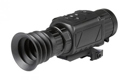AGM Global Vision Rattler TS25-384, Thermal Imaging Scope, 1.5-12X Magnification, 12 Micron, 384x288 (50 Hz), 25mm Lens, Black 3092455004TH21