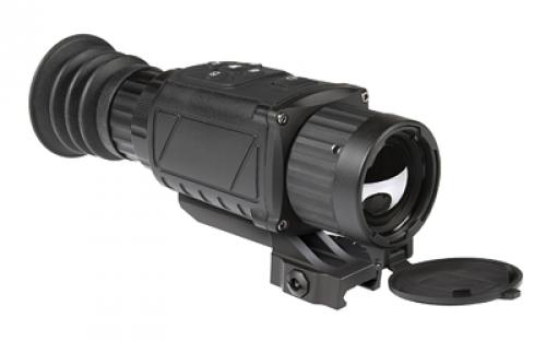 AGM Global Vision Rattler TS25-384, Thermal Imaging Scope, 1.5-12X Magnification, 12 Micron, 384x288 (50 Hz), 25mm Lens, Black 3092455004TH21
