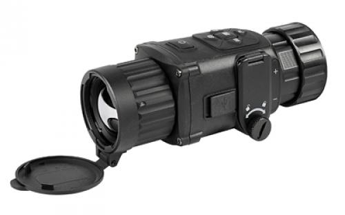 AGM Global Vision Rattler TS35-384, Thermal Imaging Scope, 2.14-17.12X Magnification, 12 Micron, 384x288 (50 Hz), 35mm Lens, Black, Includes Mount 3092455005TH31