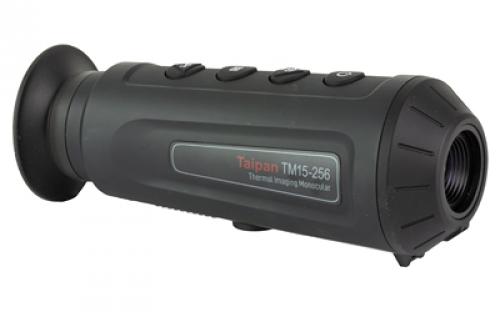 AGM Global Vision Taipan TM15-256, Thermal Imaging Monocular, 12 Micron, 256x192 (50 Hz), Black 3092851012TA51