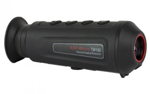 AGM Global Vision TM160 Asp Micro, Short Range Thermal Imaging Monocular, 160x120 (50 Hz), Black 3093251001AM10