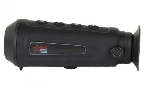 AGM Global Vision TM160 Asp Micro, Short Range Thermal Imaging Monocular, 160x120 (50 Hz), Black 3093251001AM10