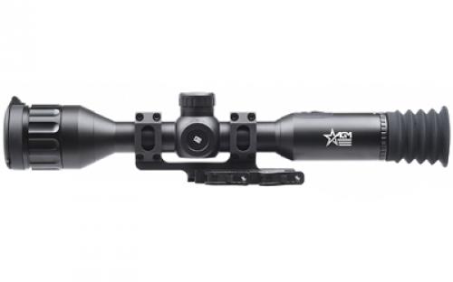 AGM Global Vision Adder TS50-384, Thermal Imaging Scope, 4-32x Magnification, 12 Micron, 384x288 (50 Hz), 50mm Lens, Black 3142455006DTL1