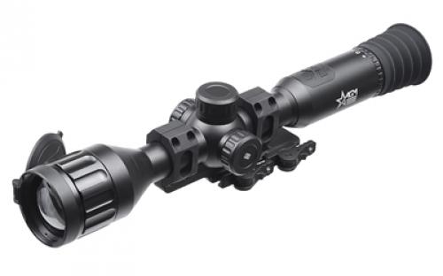 AGM Global Vision Adder TS50-384, Thermal Imaging Scope, 4-32x Magnification, 12 Micron, 384x288 (50 Hz), 50mm Lens, Black 3142455006DTL1
