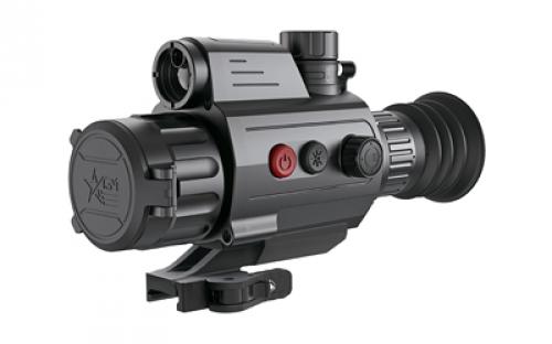 AGM Global Vision Varmint LRF TS35-384, Thermal Imaging Scope, Built in Range Finder, 12 Micron, 384x288 (50 Hz), 35mm Lens, Black 3142455305RA31