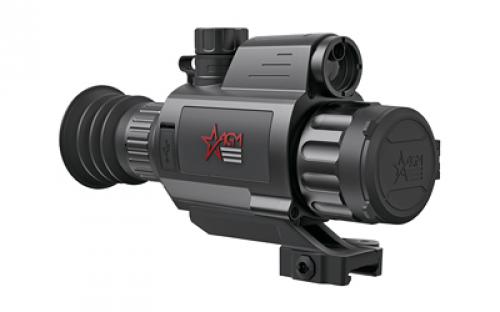 AGM Global Vision Varmint LRF TS35-384, Thermal Imaging Scope, Built in Range Finder, 12 Micron, 384x288 (50 Hz), 35mm Lens, Black 3142455305RA31