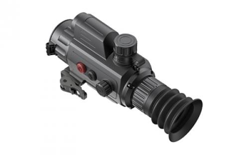 AGM Global Vision Varmint LRF TS35-384, Thermal Imaging Scope, Built in Range Finder, 12 Micron, 384x288 (50 Hz), 35mm Lens, Black 3142455305RA31
