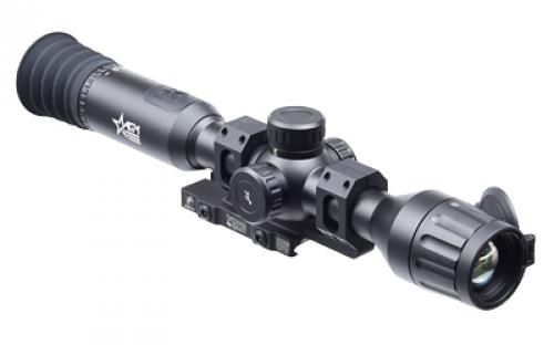 AGM Global Vision Adder TS50-640, Thermal Scope, 2.5-20X Magnification, 50MM Objective, Matte Finish, Black 3142555006DTL1