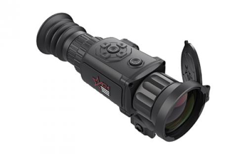 AGM Global Vision Rattler TS50-640, Thermal Imaging Scope, 2.5-20X Magnification, 12 Micron, 640x512 (50 Hz), 50mm Lens, Black 3143555006RS51