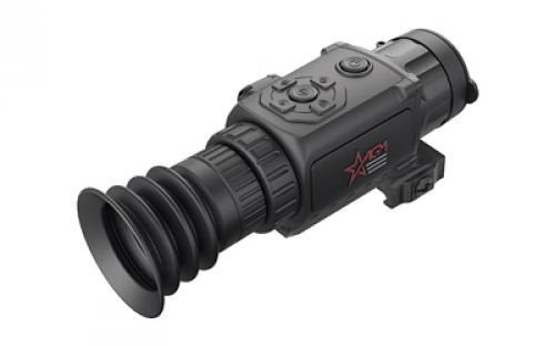 AGM Global Vision Rattler TS35-640, Thermal Imaging Scope, 2-16X Magnification, 12 Micron, 640x512 (50 Hz), 35mm Lens, Black 3143755005R361