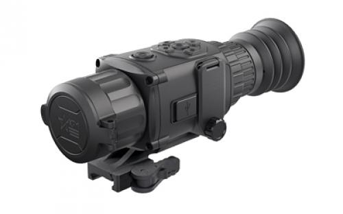 AGM Global Vision Rattler TS25-256, Thermal Imaging Scope, 3.5-28X Magnification, 12 Micron, 256x192 (50 Hz), 25mm Lens, Black 3143855004RA51