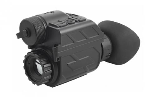 AGM Global Vision StingIR 384, Thermal Imaging Clip On, 1-4X Digital Magnification, 384x288 (50 Hz), Matte Finish, Black 3152451012ST11