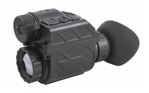 AGM Global Vision StingIR 640, Thermal Imaging Clip On, 1-8X Digital Magnification, 640x480 (50 Hz), Matte Finish, Black 3152751013ST21