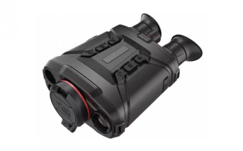 AGM Global Vision Voyage LRF TB50-384, Thermal Binocular, 1-16X Digital Zoom, 5.5-88X Magnification, 50MM Objective, Matte Finish, Black 7142410005306V531