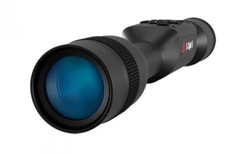 ATN X-Sight 5, Day/Night Hunting Rifle Scope, 3-15X, Matte Finish, Black, 30mm Tube, Multi Reticle DGWSXS3155P