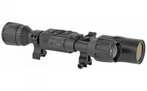 ATN X-Sight LTV, Day/Night Hunting Rifle Scope, 5-15X, Black, 30mm Tube, 7 Different Reticles with Choice of Reticle Color: Red/Green/Blue/White/Black DGWSXS515LTV